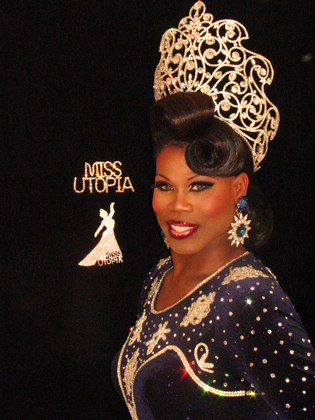 Miss Utopia - Founder and CEO